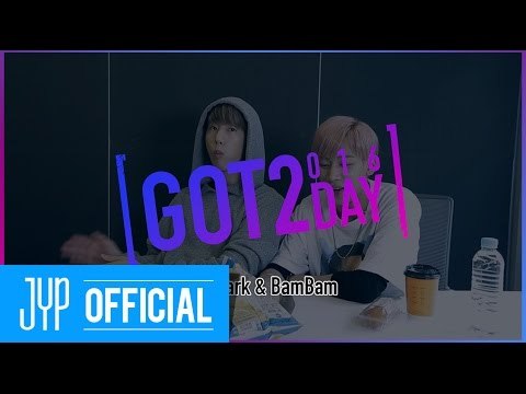 [GOT2DAY 2016] 16. Mark & BamBam