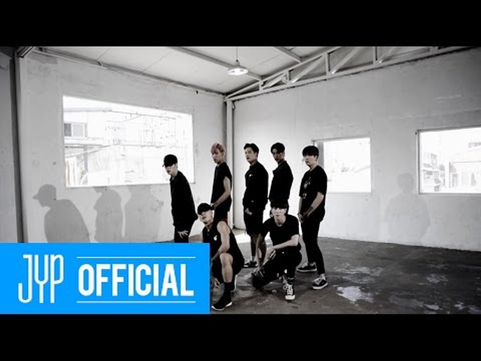 GOT7(갓세븐) "하드캐리" Dance Practice Video