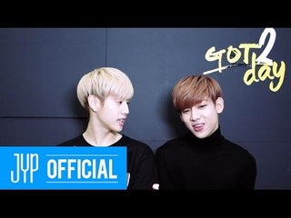 [GOT2DAY] #19 Mark + BamBam