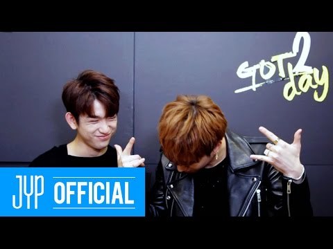 [GOT2DAY] #14 Junior + Yugyeom