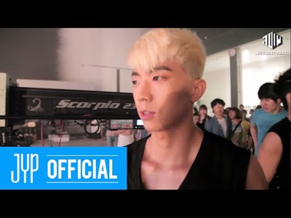 EPISODE 2: Jang Woo Young(장우영) M/V Making Film