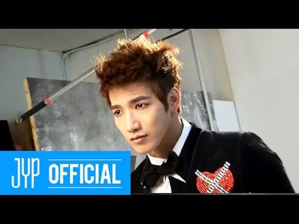 [Real 2PM] Jun. K's "Alive" Photo Shooting