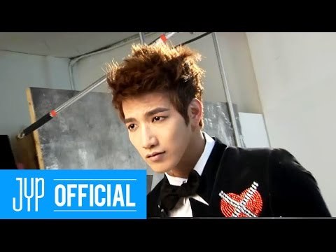 [Real 2PM] Jun. K's Alive Photo Shooting
