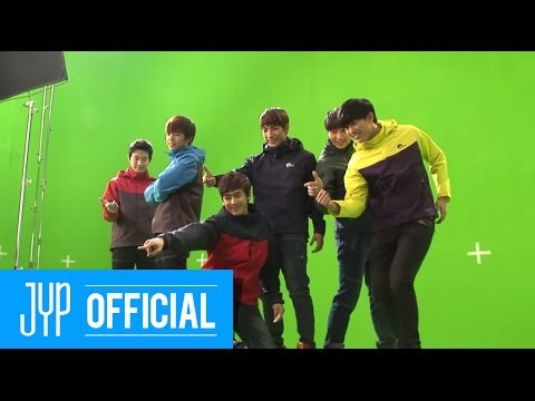 [Real 2PM] NEPA CF Making Film