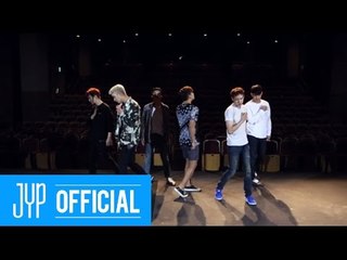 2PM "Promise (I'll be)" Dance Practice Video