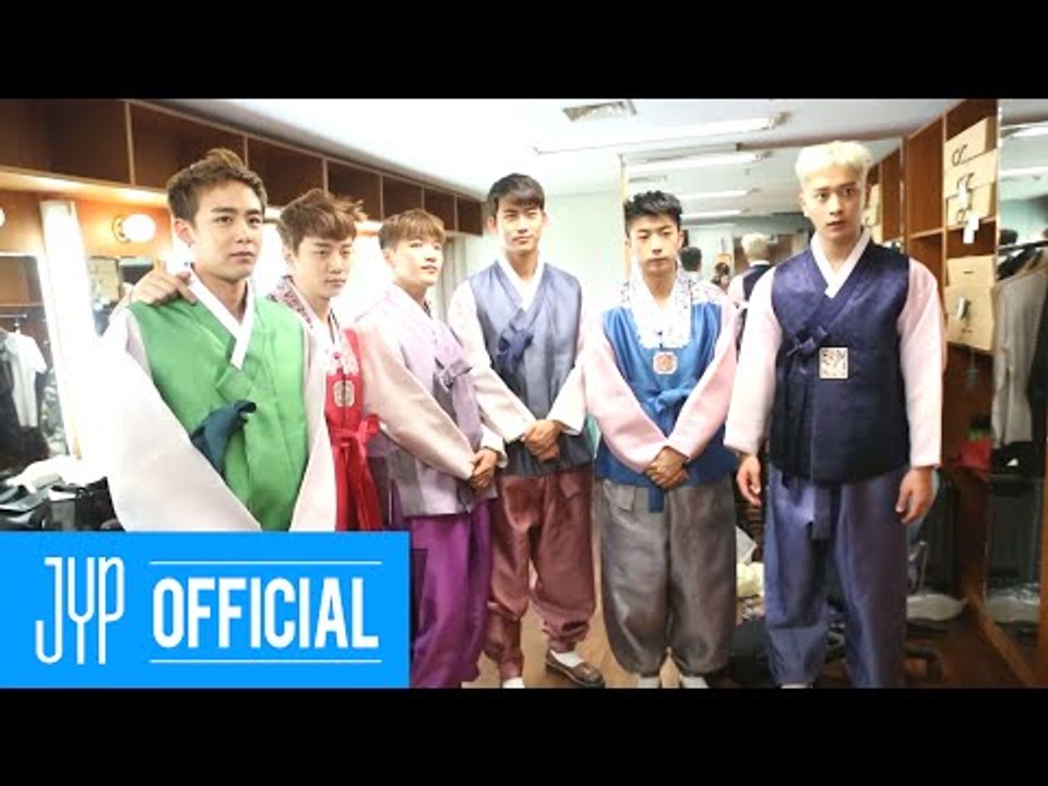 2PM "GENTLEMEN'S GAME" Mini Fan Meeting Behind Story