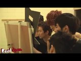 [Real 2PM] First Concert Backstage 3