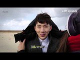 [Episode] 2AM MV Shooting Sketch