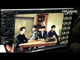 [Episode] 2AM Jacket Shooting Sketch