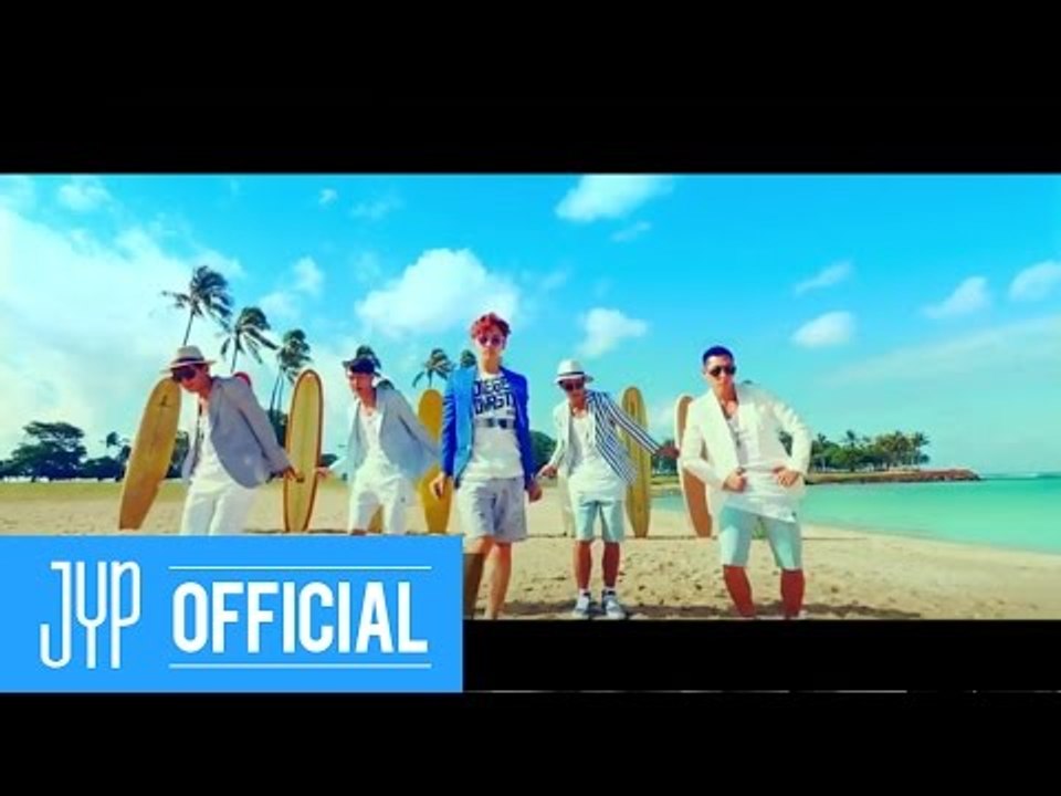 JUNHO (From 2PM) MASHUP