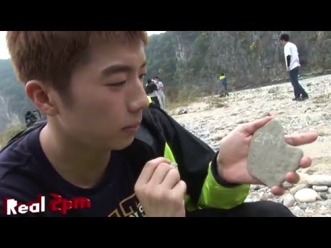 [Real 2PM] Cass 광고 촬영(Cass Behind the Scenes) 2