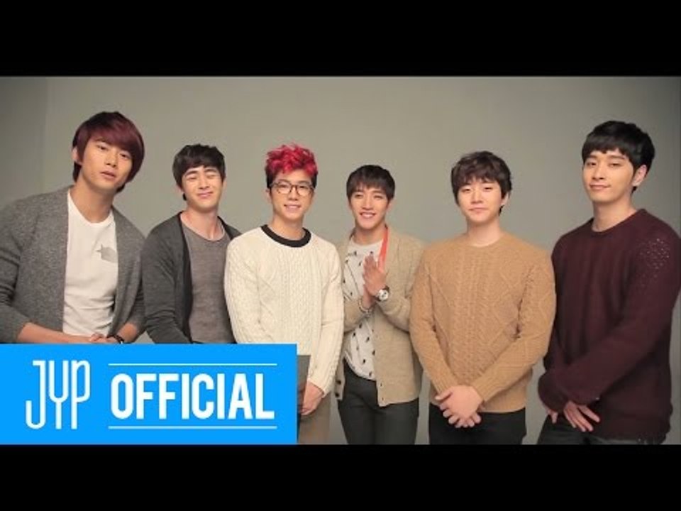 [Notice] 2PM 2013 Calendar (2PM 2013년 달력)