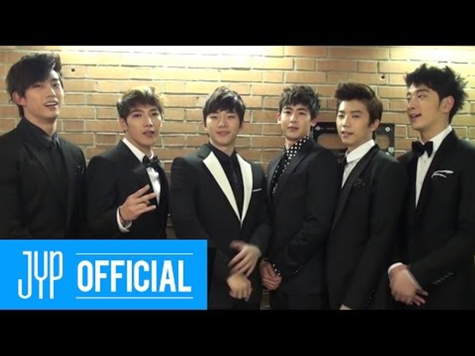 2PM HOTTEST 3rd Fanmeeting Announcement