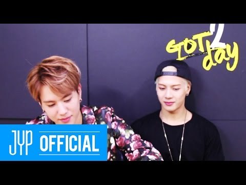 [GOT2DAY] #09 Jackson + Yugyeom