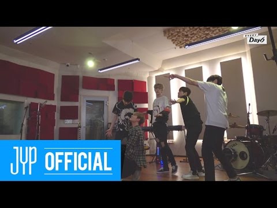 DAY6 "DANCE DANCE" M/V Making Video
