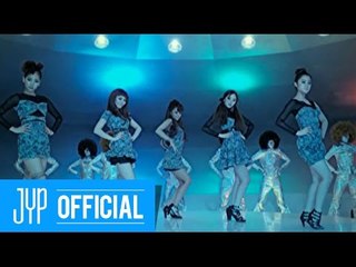 Wonder Girls "2 Different Tears (Kor. Ver)" M/V