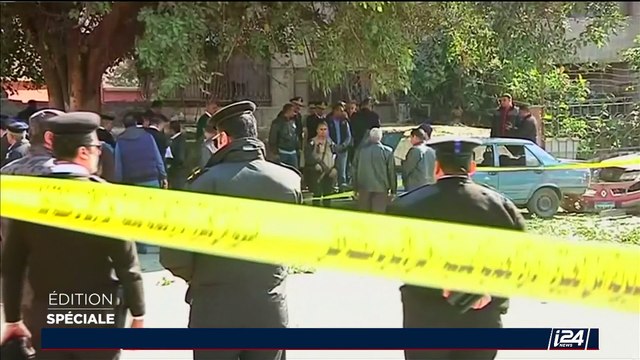 Attaque en Égypte: L'analyse d'Ely Karmon, expert terrorisme à l'université IDC d'Herzliya