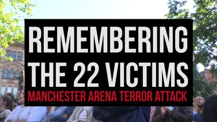 Manchester Attack: The 22 Victims Remembered