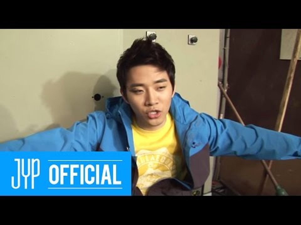 [Real 2PM] NEPA CF Making Film