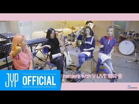 Wonder Girls(원더걸스) Why So Lonely Band Practice Diary
