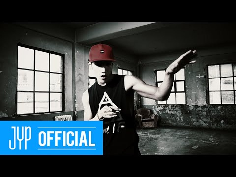 JUN. K "THINK ABOUT YOU" Choreography Full Video