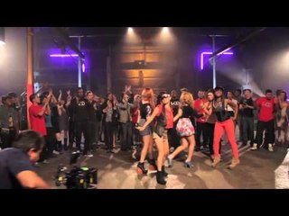 "The Wonder Girls Movie" Behind The Scenes Episode 4