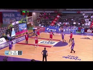 J.Y. Park(박진영) "Hanstar Celebrity Basketball Festival(한스타 연예인 농구대잔치)" Special Clip