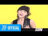 [Real WG] Wonder Girls - SUN_about me