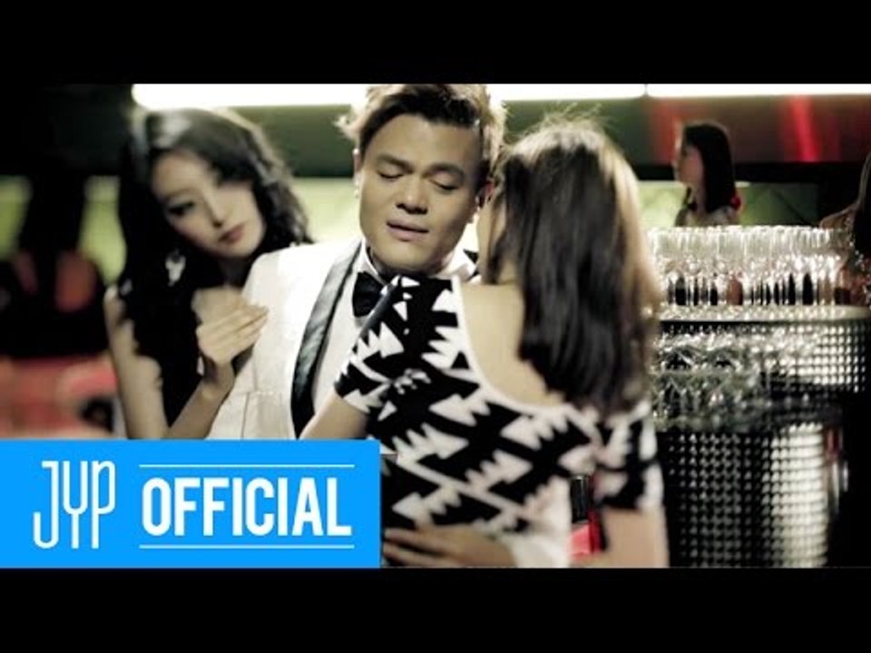 J.Y. Park(박진영) "Someone else(다른 사람 품에 안겨서)" (Duet with Gain) M/V