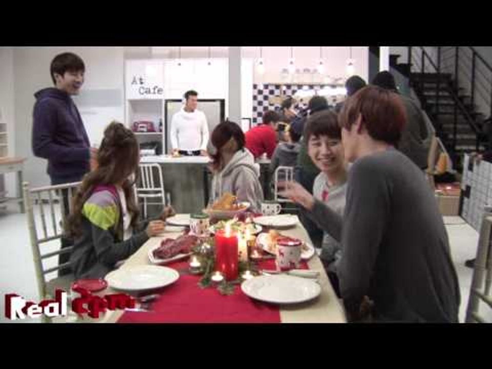 [Real 2PM] JYP Nation M/V 촬영이야기3^^ (2PM M/V Behind the Scenes)