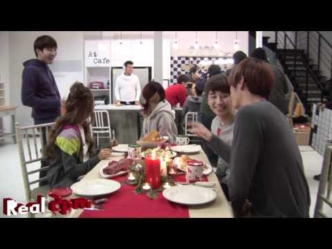 [Real 2PM] JYP Nation M/V 촬영이야기3^^ (2PM M/V Behind the Scenes)