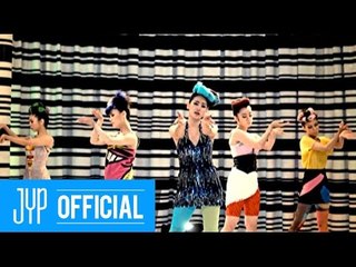 Wonder Girls "2 Different Tears (Chn. Ver)" M/V