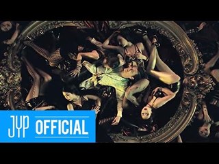 J.Y.Park(박진영) "No Love No More" M/V