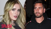 Bella Thorne is Already Alarmed by Scott Disick's 'Wild Partying and Drinking'