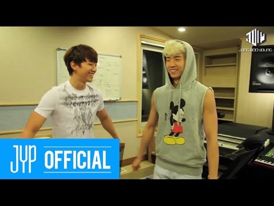 EPISODE 4: Jang Woo Young(장우영) "Be With You" Di...