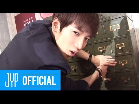 [Real 2PM] Mr.Pizza CF Making Film Part. 3