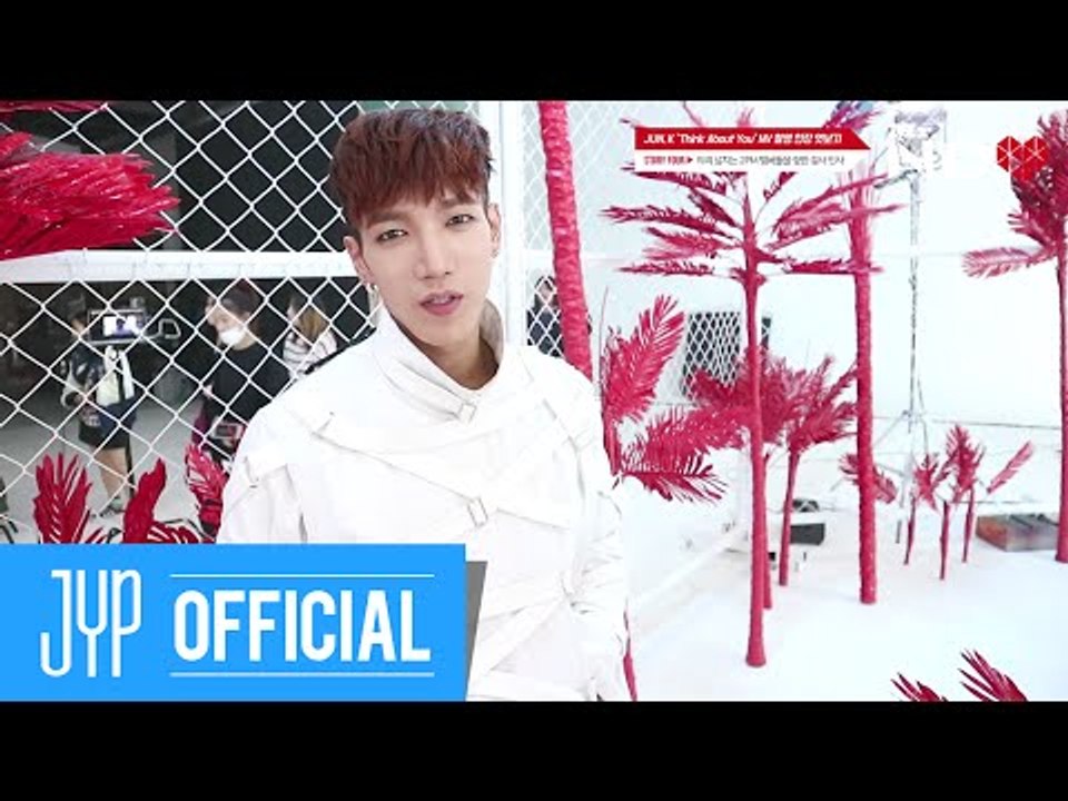 JUN. K "Mr. NO♡" Album Making Film