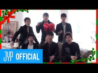 [Video Clip] Christmas Greetings