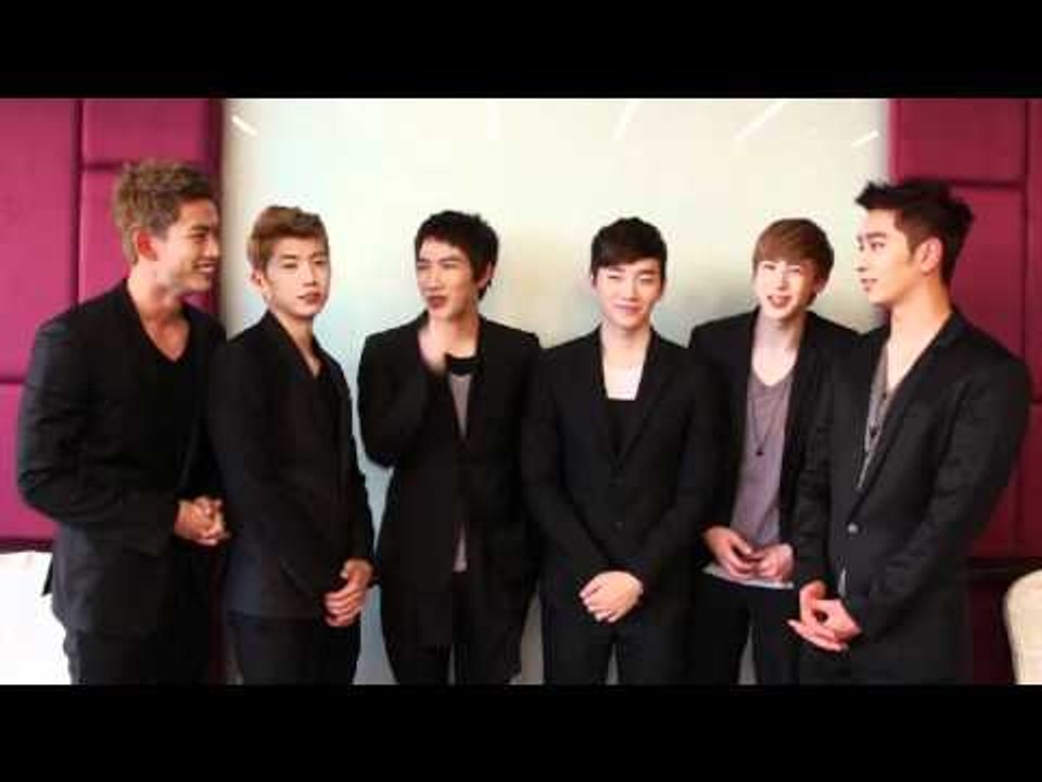 [My youtube] This is 2PM!!