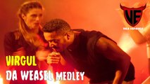 VIRGUL - DA WEASEL Medley ao Vivo