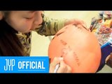[Real WG] Wonder Girls - Sohee Making the Halloween Basket