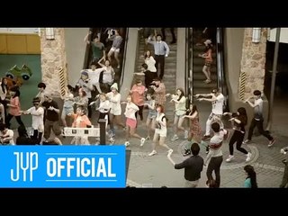 [Teaser] Wonder Girls _ Like this