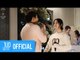 Bernard Park, Hye Rim(Wonder Girls) "With You(니가 보인다)" Live Video @ Mini Fan Meeting