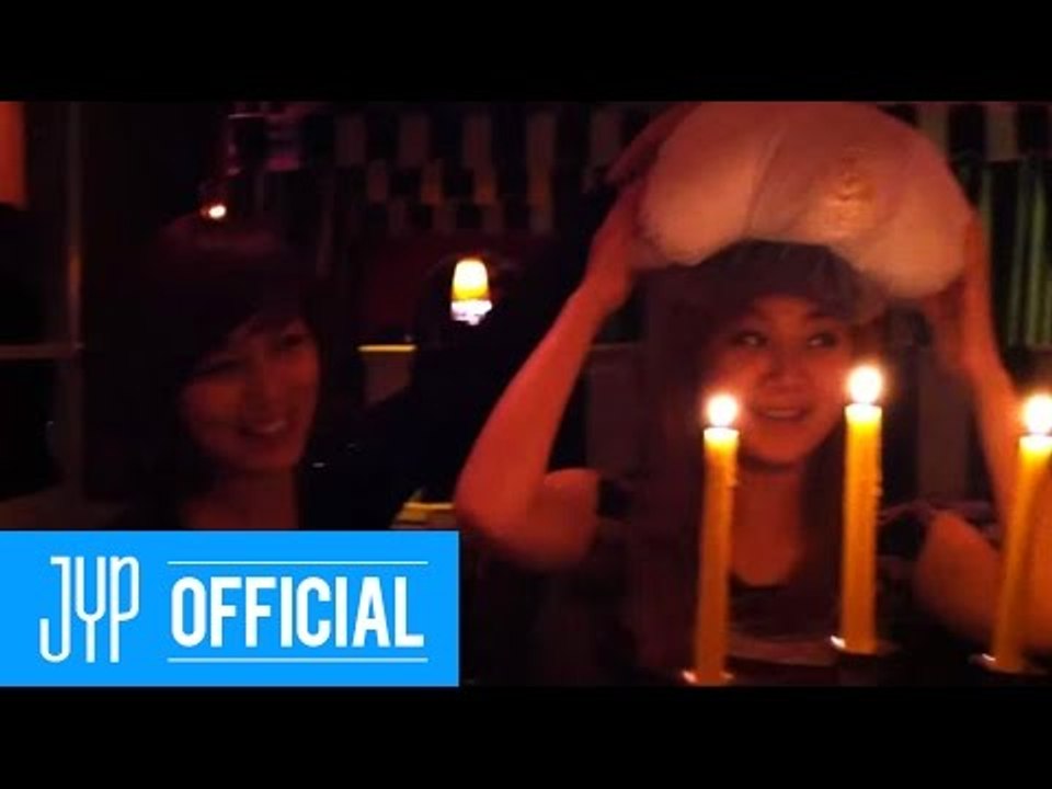 Wonder Girls in Take Over NY & LA