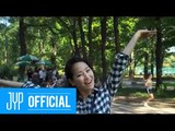 [Real WG] Wonder Girls - WG Biking at Central Park, NY PT2
