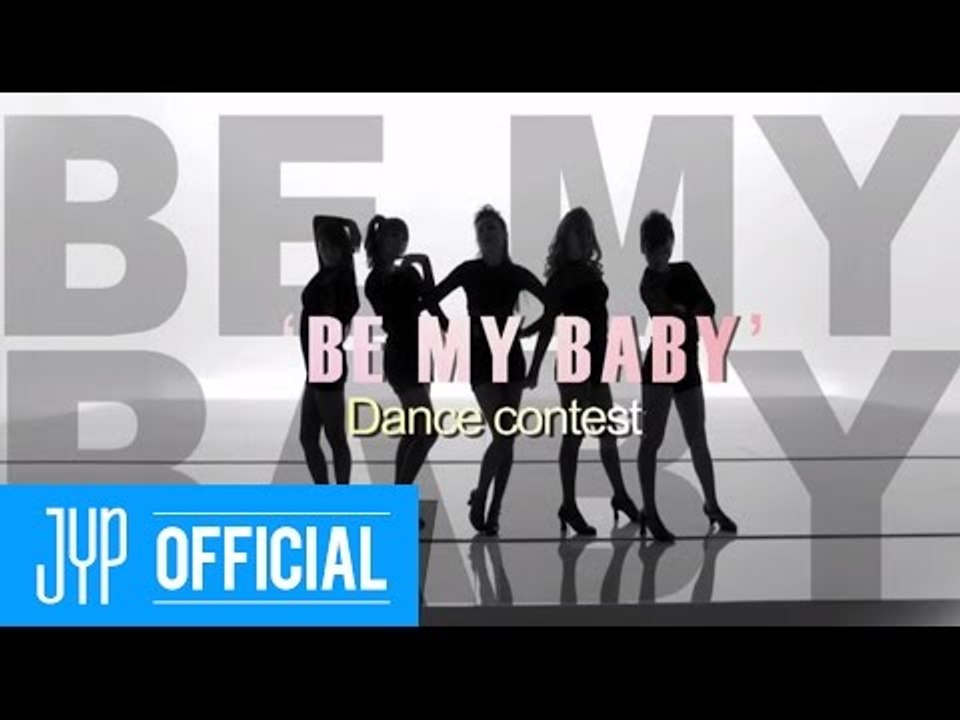 Wonder Girls "Be My Baby" Cover Dance Contest
