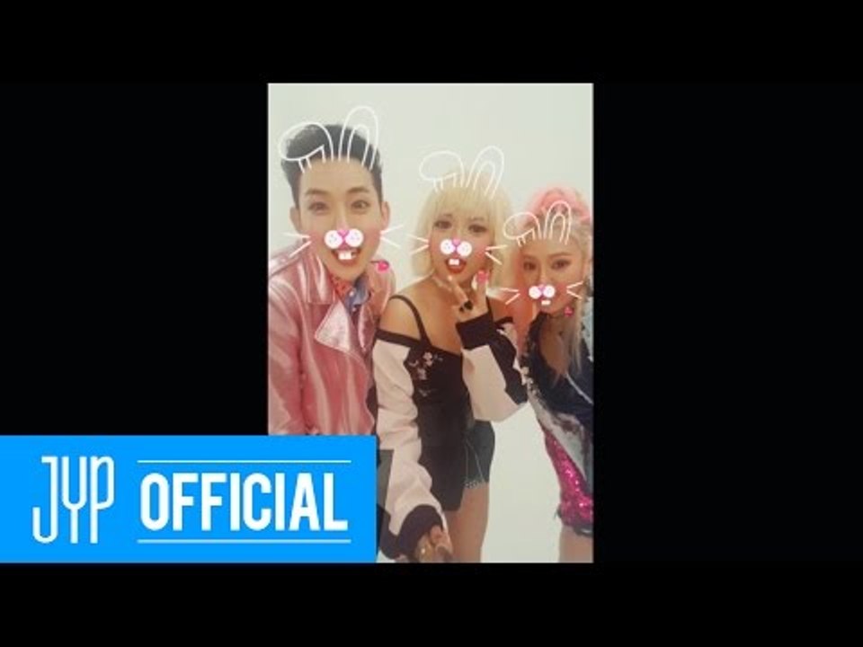 효연X민X조권 "Born to be Wild" M/V SNOW Ver