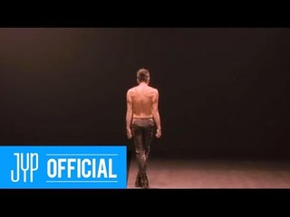 [Undisclosed Clip] J.Y. Park(박진영) dancing on 2PM "What Time is it Now"