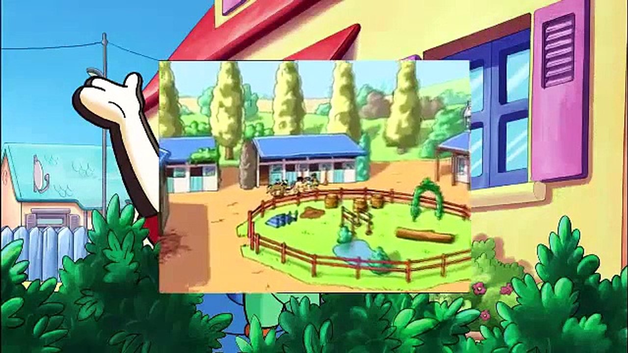 Tchoupi fait du poney - Tchoupi au zoo - Tchoupi et le troc de jouets