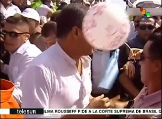 Ecuador: Expdte. Rafael Correa convalece por neumonía